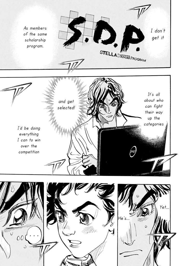 Halaman dari Capeta Chapter 100