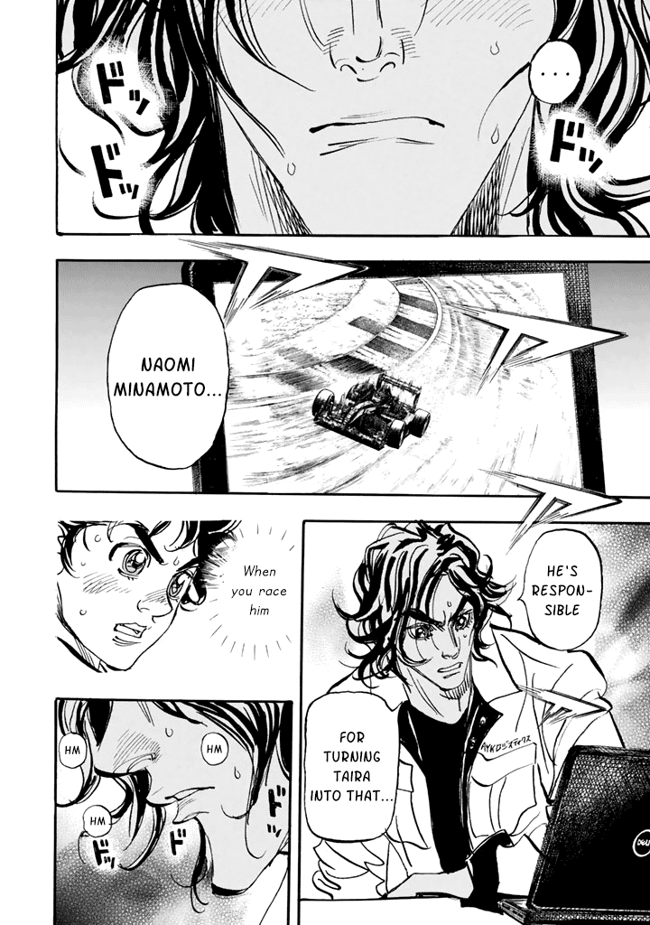 Halaman dari Capeta Chapter 100