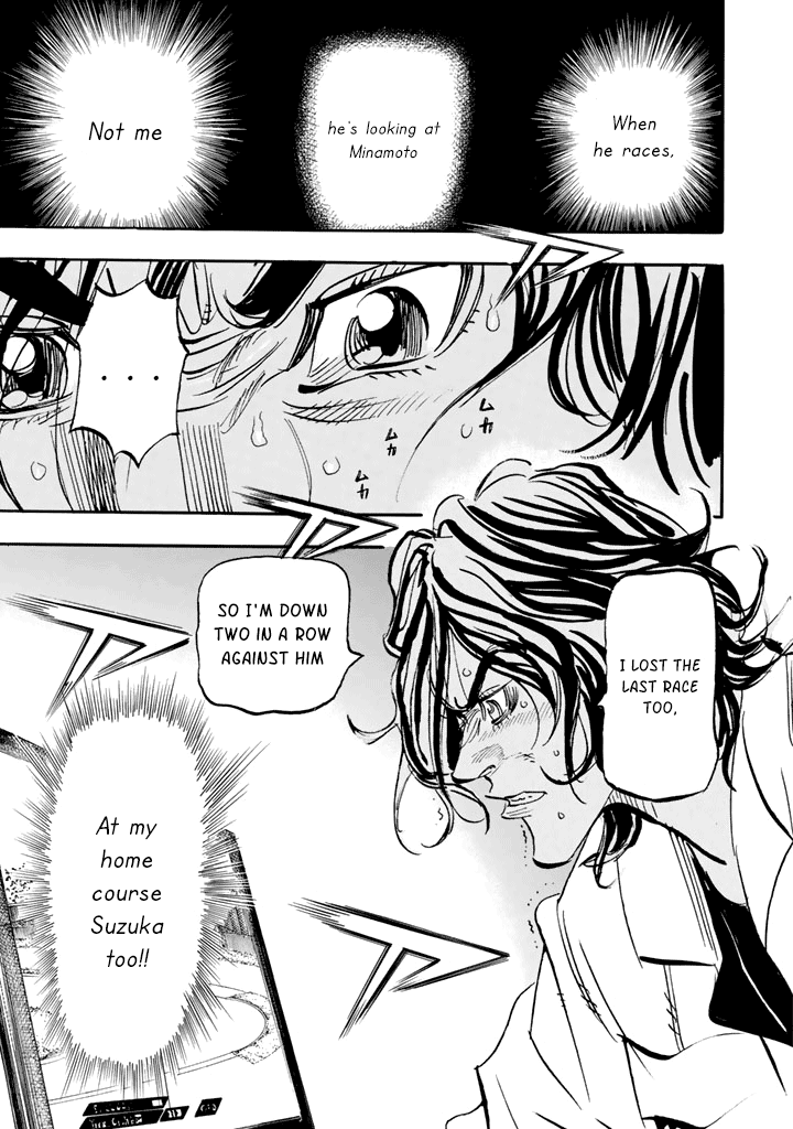 Halaman dari Capeta Chapter 100