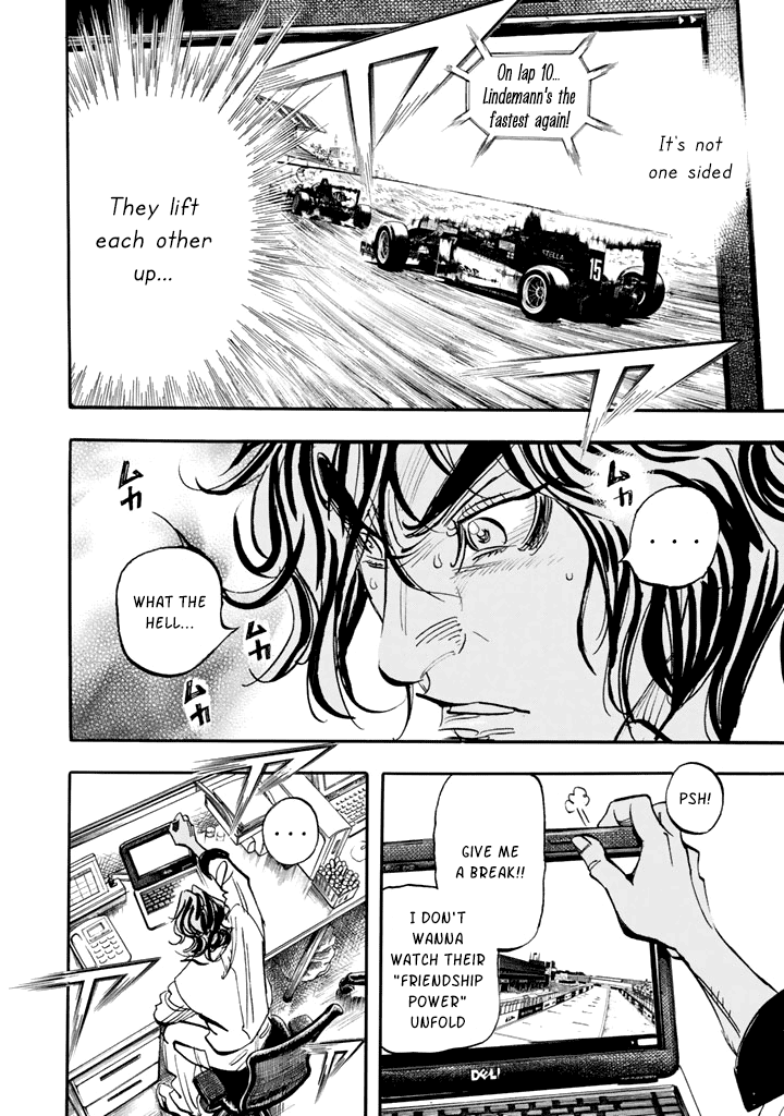 Halaman dari Capeta Chapter 100