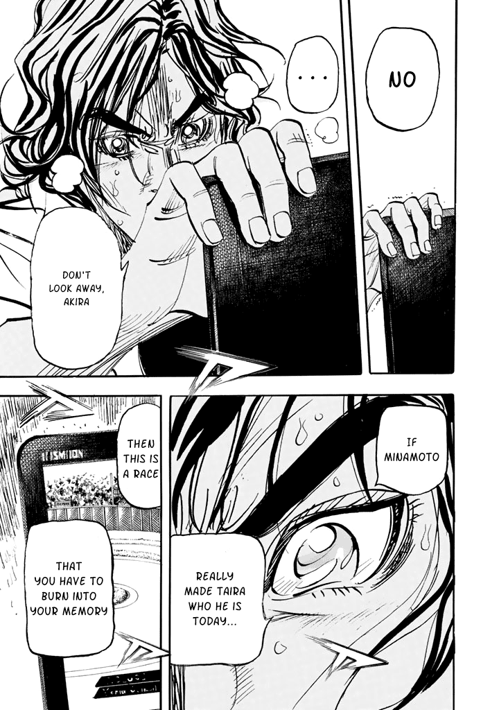 Halaman dari Capeta Chapter 100
