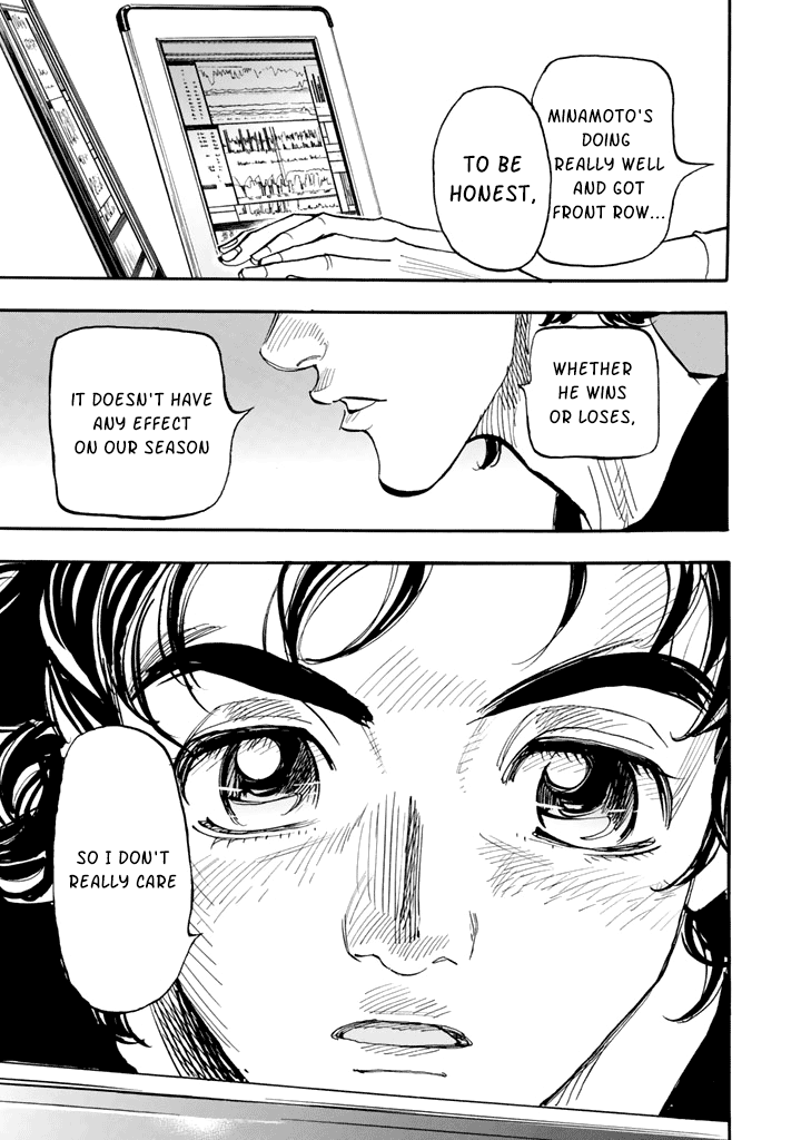Halaman dari Capeta Chapter 100
