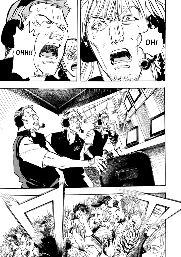 Halaman dari Capeta Chapter 100