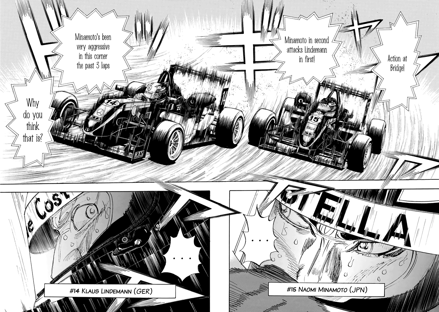 Halaman dari Capeta Chapter 100