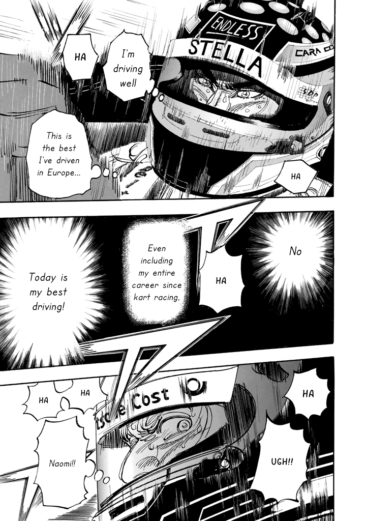 Halaman dari Capeta Chapter 100