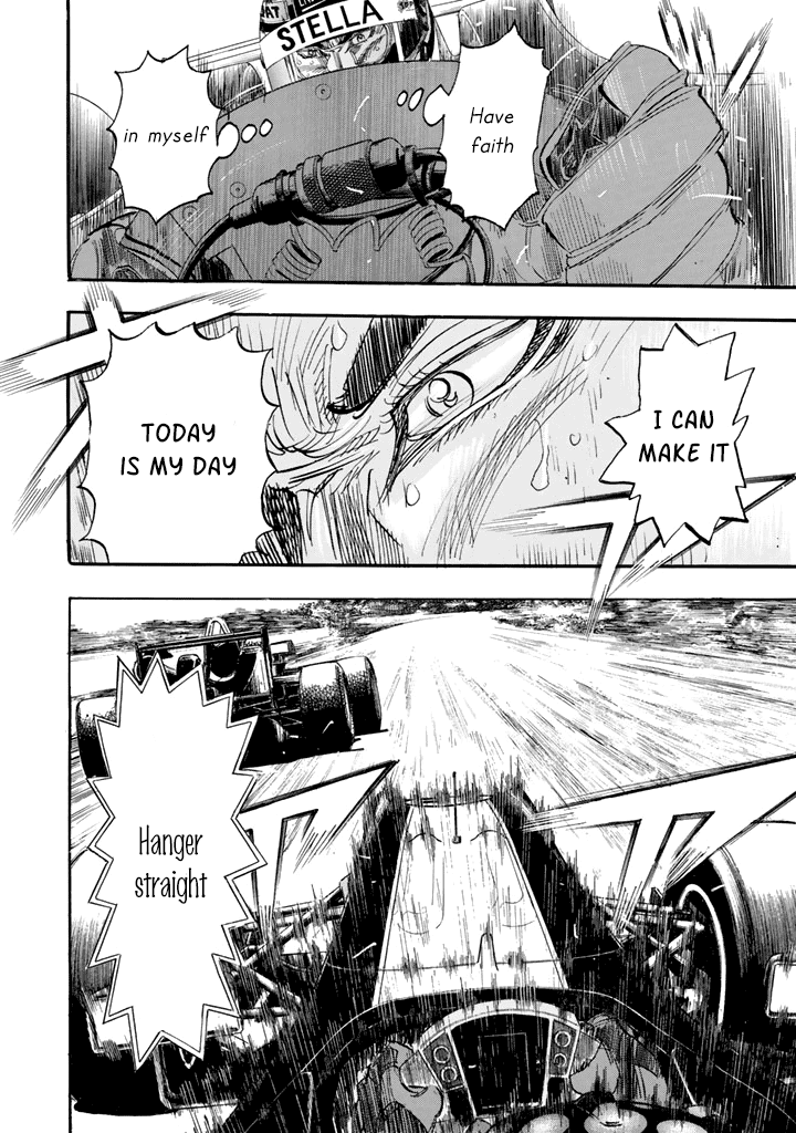 Halaman dari Capeta Chapter 100