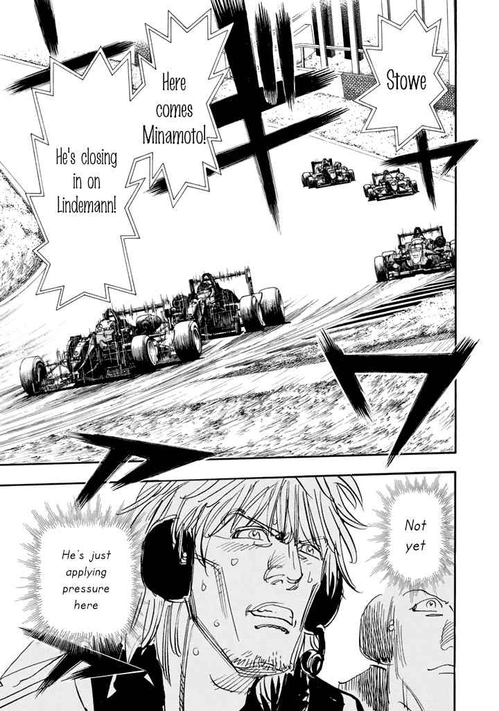 Halaman dari Capeta Chapter 100