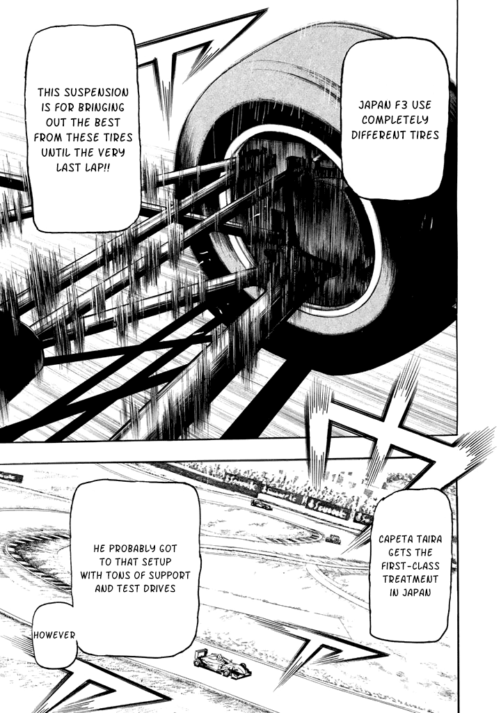 Halaman dari Capeta Chapter 100