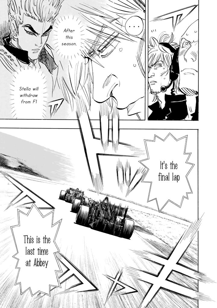 Halaman dari Capeta Chapter 100