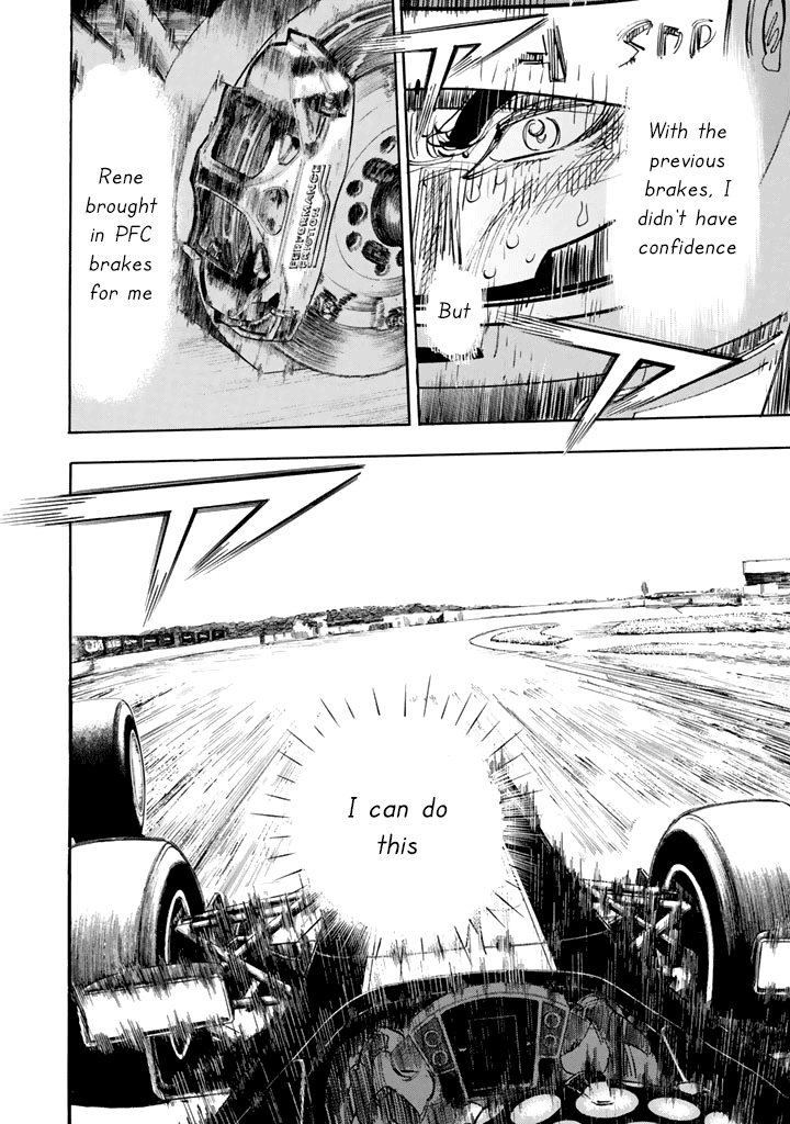 Halaman dari Capeta Chapter 100