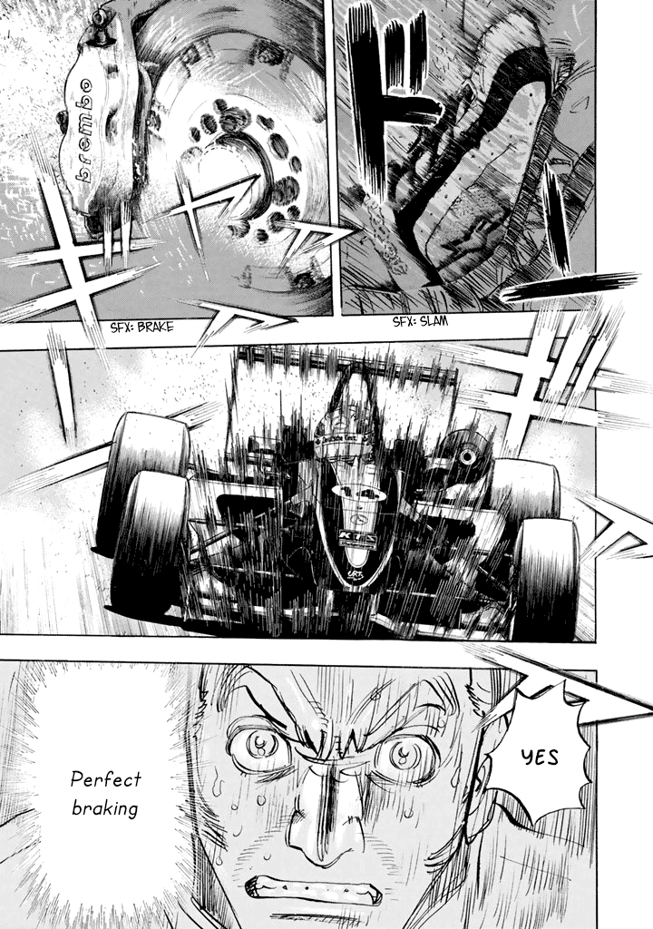 Halaman dari Capeta Chapter 100