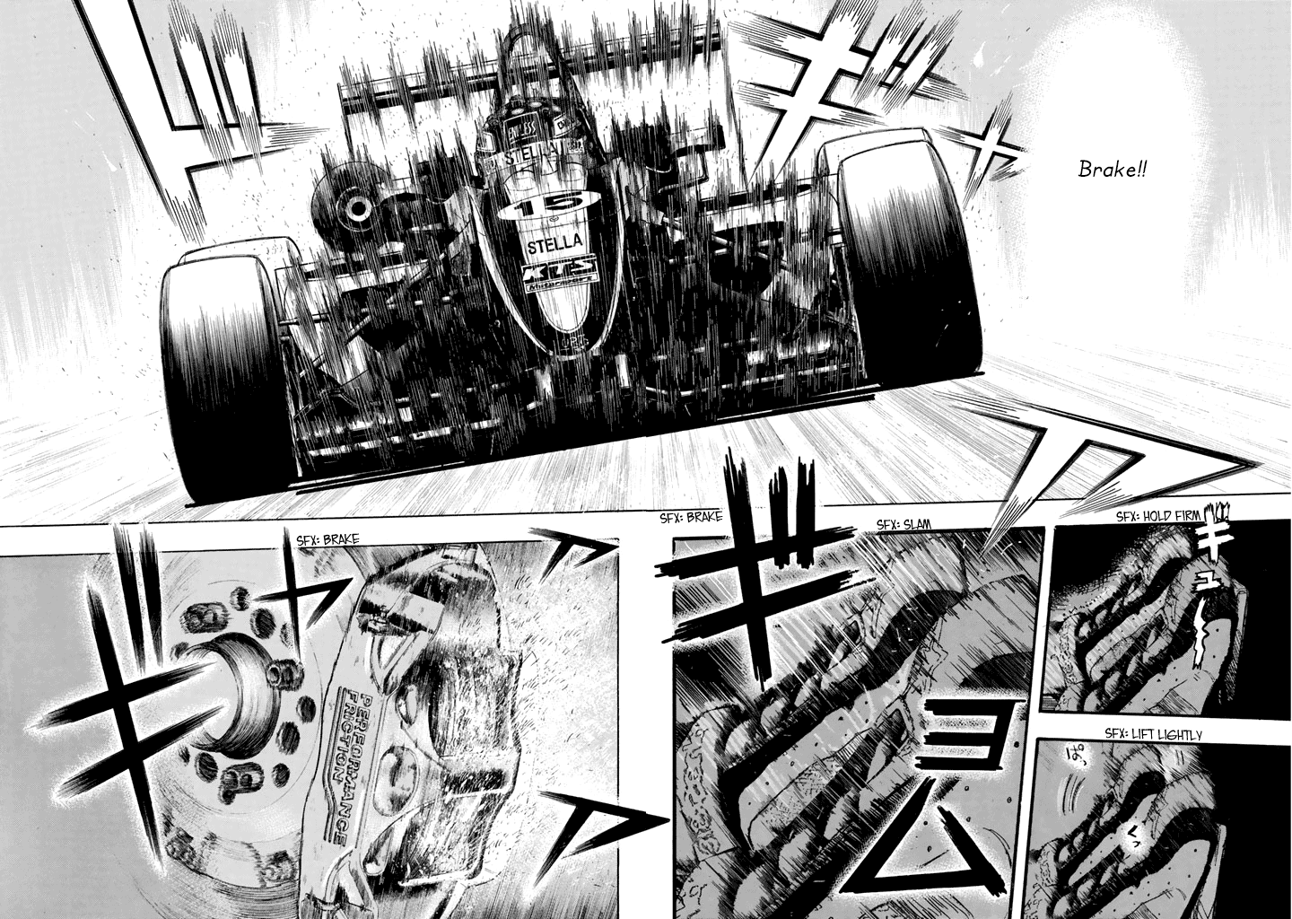 Halaman dari Capeta Chapter 100