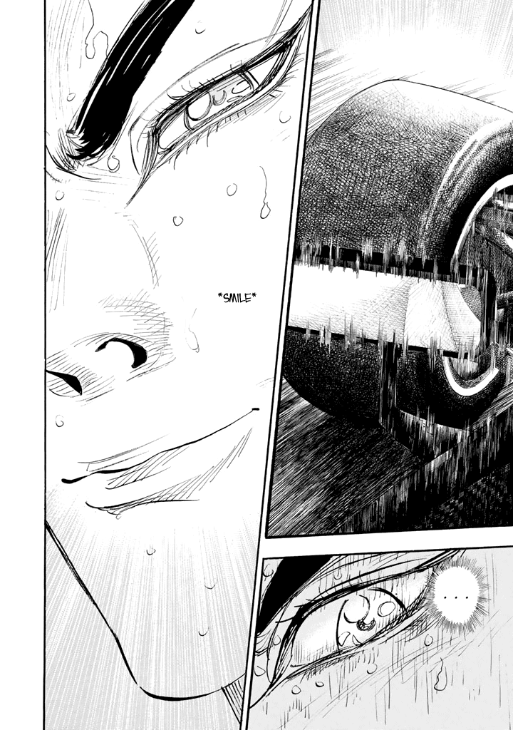 Halaman dari Capeta Chapter 100