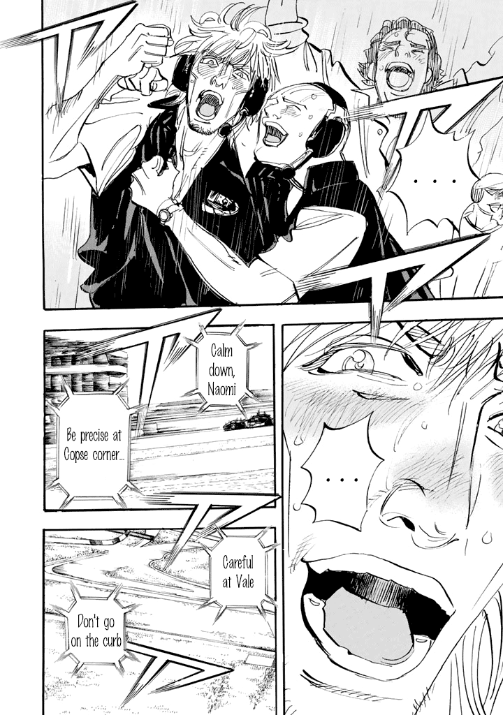 Halaman dari Capeta Chapter 100