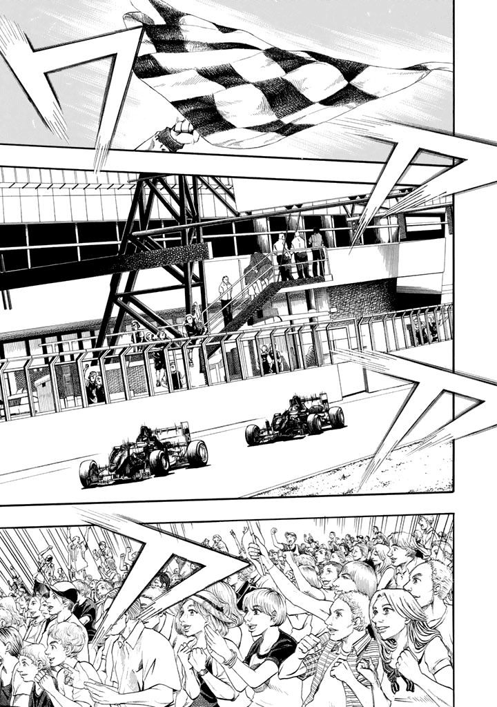 Halaman dari Capeta Chapter 100