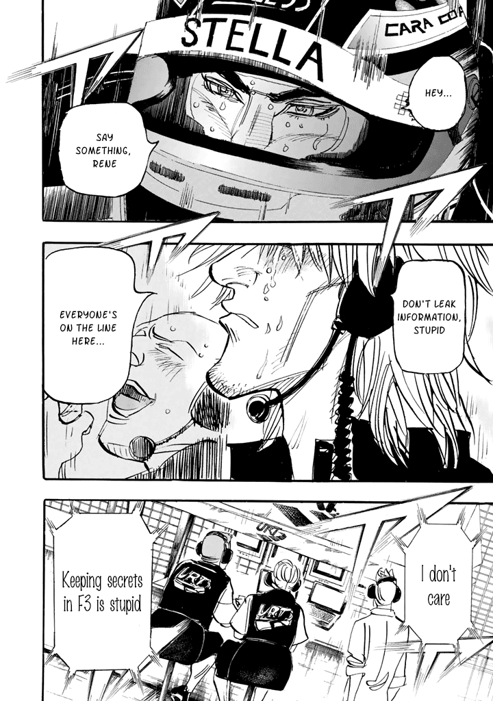 Halaman dari Capeta Chapter 100