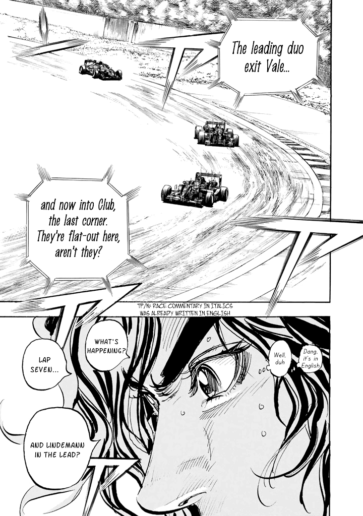 Halaman dari Capeta Chapter 100