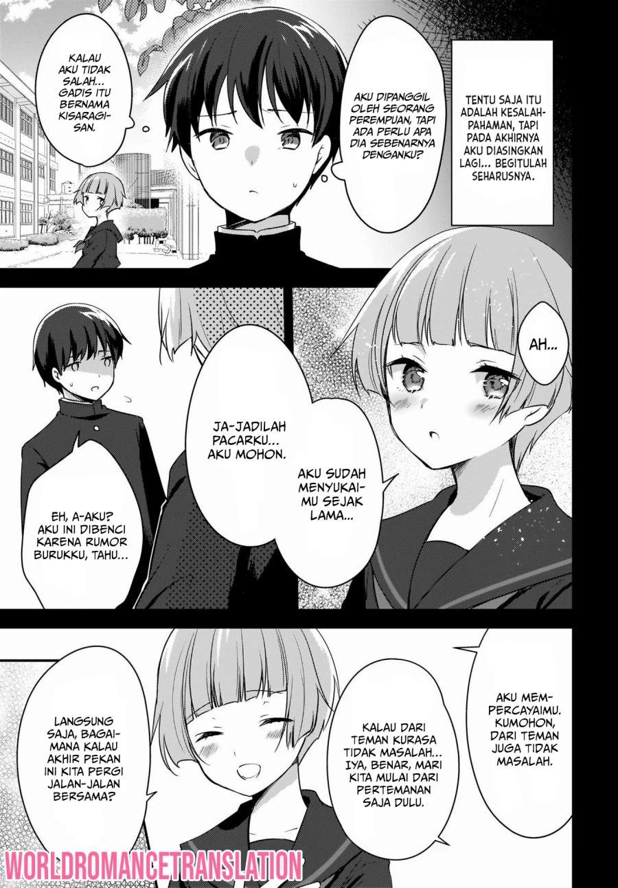 Nyanta to Pomeko: Imasara Shinjiteiru to Iwaretemo Mou Teokure da Chapter 1 - halaman 14