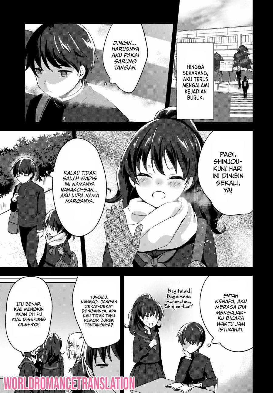 Nyanta to Pomeko: Imasara Shinjiteiru to Iwaretemo Mou Teokure da Chapter 1 - halaman 16
