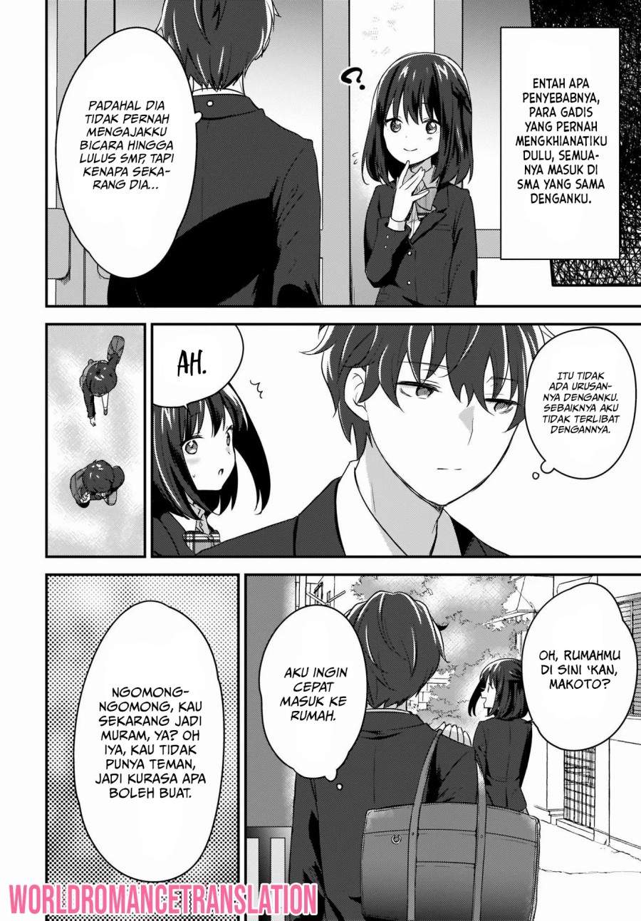 Nyanta to Pomeko: Imasara Shinjiteiru to Iwaretemo Mou Teokure da Chapter 1 - halaman 19