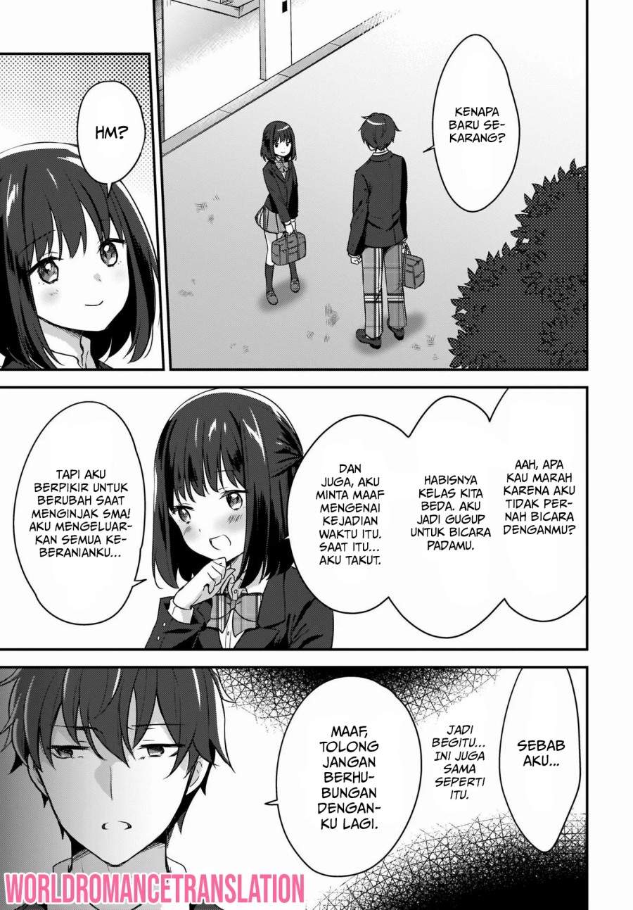 Nyanta to Pomeko: Imasara Shinjiteiru to Iwaretemo Mou Teokure da Chapter 1 - halaman 22