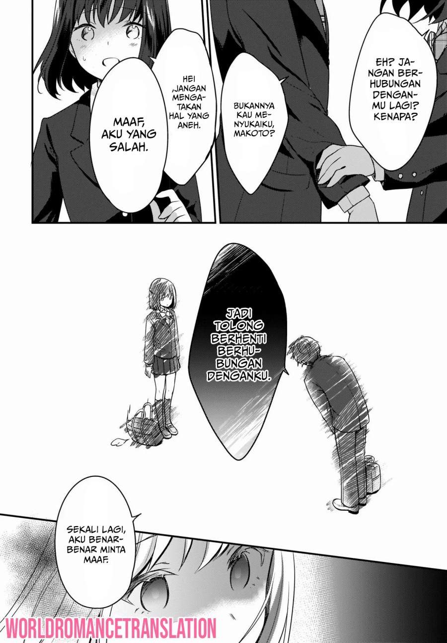 Nyanta to Pomeko: Imasara Shinjiteiru to Iwaretemo Mou Teokure da Chapter 1 - halaman 23