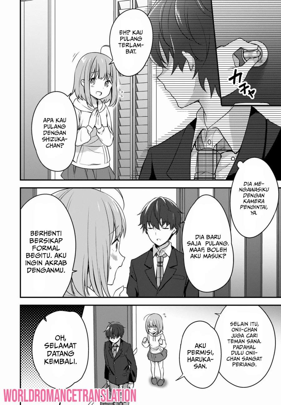 Nyanta to Pomeko: Imasara Shinjiteiru to Iwaretemo Mou Teokure da Chapter 1 - halaman 25