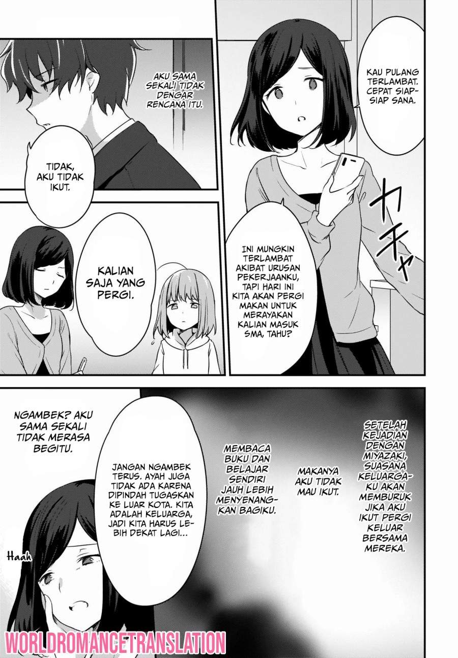 Nyanta to Pomeko: Imasara Shinjiteiru to Iwaretemo Mou Teokure da Chapter 1 - halaman 26