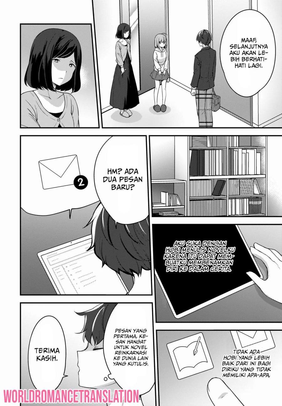 Nyanta to Pomeko: Imasara Shinjiteiru to Iwaretemo Mou Teokure da Chapter 1 - halaman 27