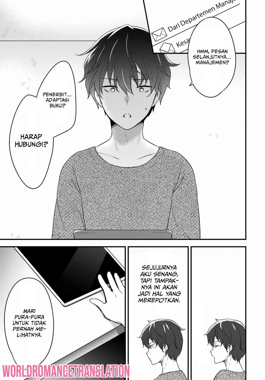 Nyanta to Pomeko: Imasara Shinjiteiru to Iwaretemo Mou Teokure da Chapter 1 - halaman 28
