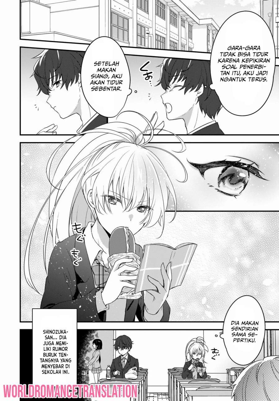 Nyanta to Pomeko: Imasara Shinjiteiru to Iwaretemo Mou Teokure da Chapter 1 - halaman 29