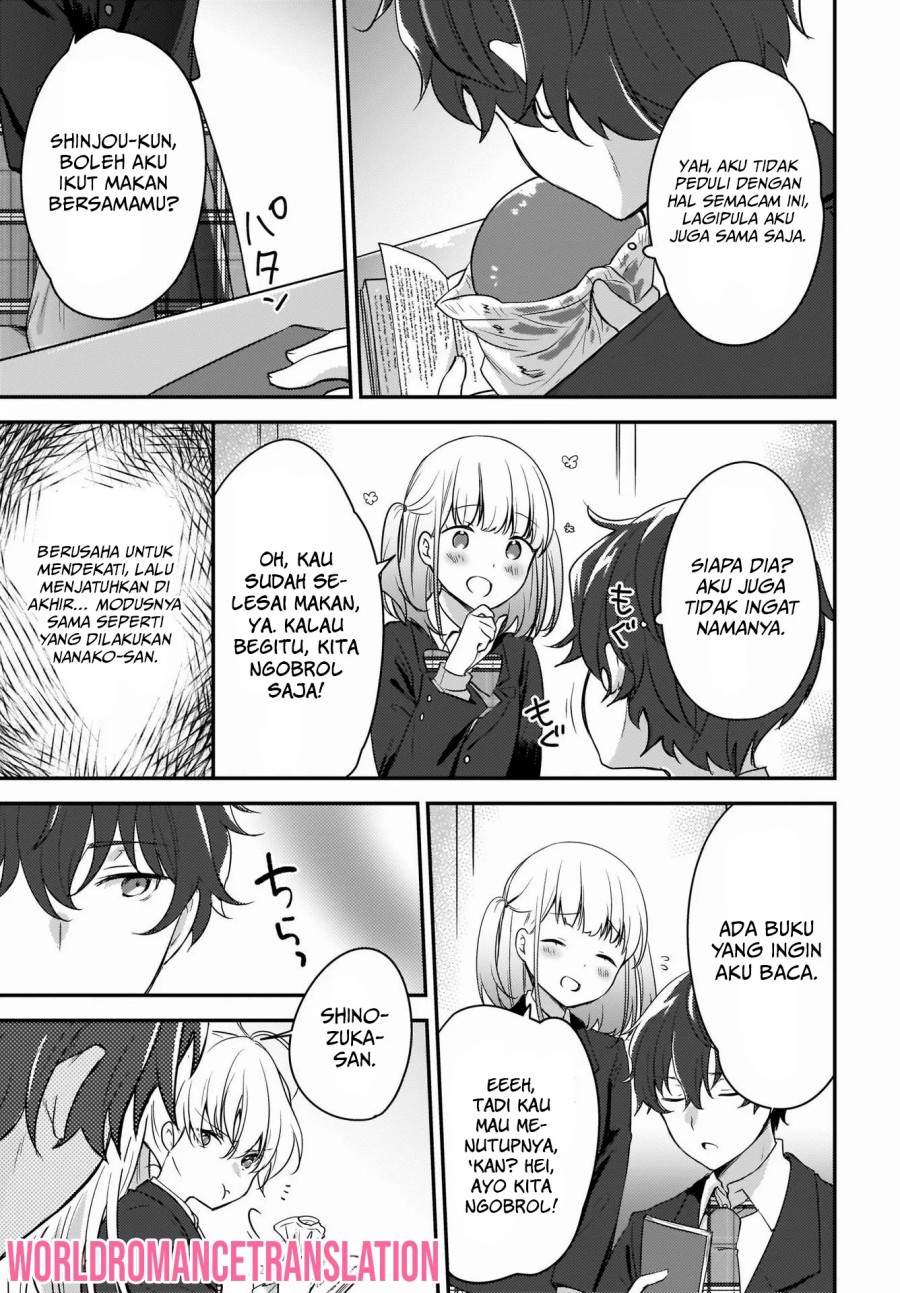 Nyanta to Pomeko: Imasara Shinjiteiru to Iwaretemo Mou Teokure da Chapter 1 - halaman 30
