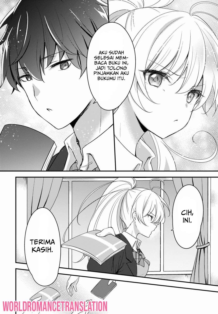 Nyanta to Pomeko: Imasara Shinjiteiru to Iwaretemo Mou Teokure da Chapter 1 - halaman 31