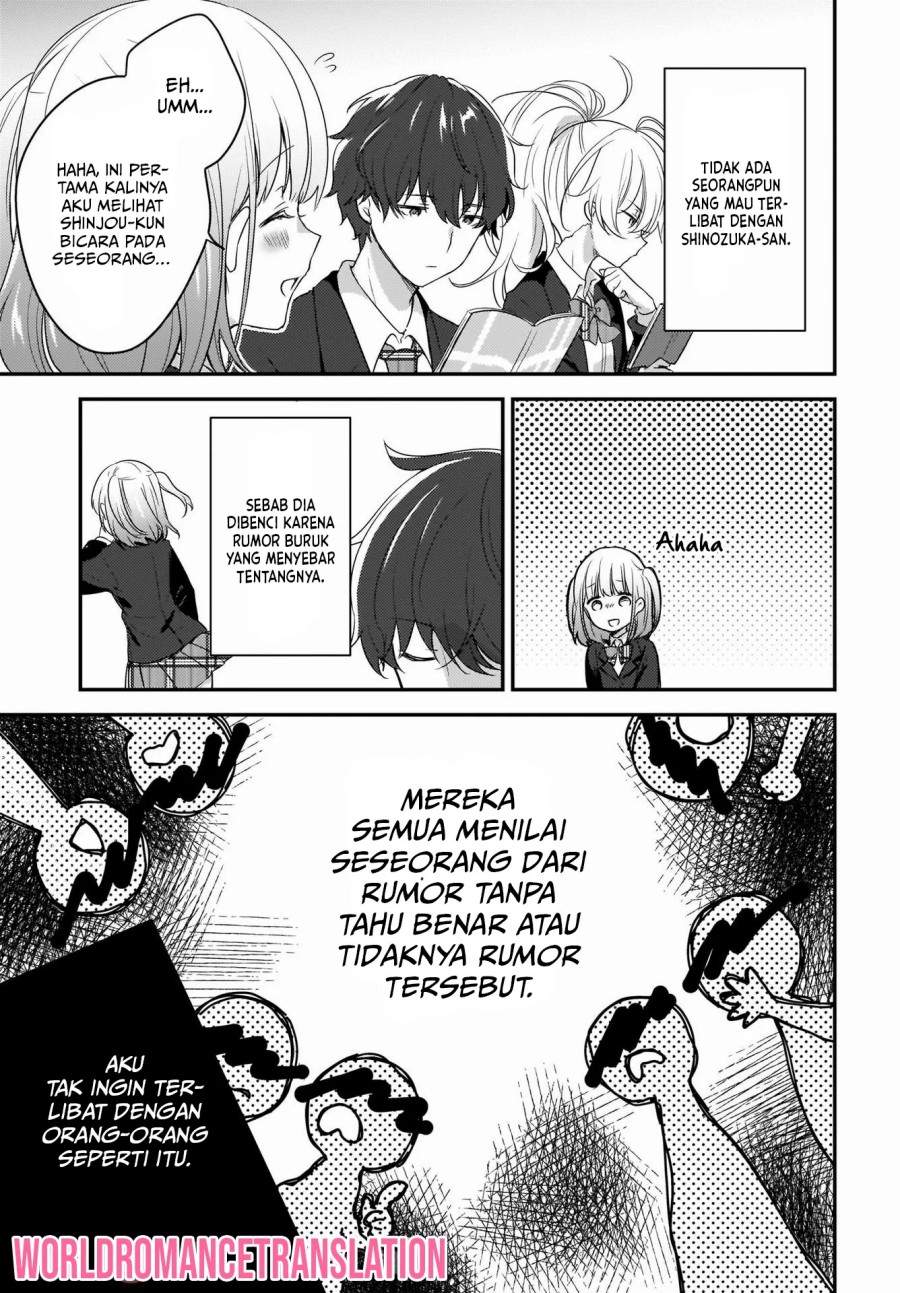 Nyanta to Pomeko: Imasara Shinjiteiru to Iwaretemo Mou Teokure da Chapter 1 - halaman 32