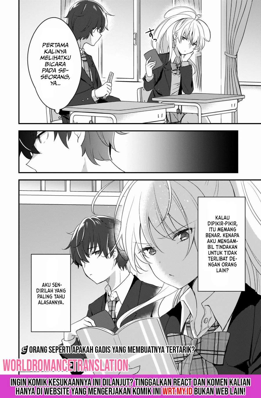 Nyanta to Pomeko: Imasara Shinjiteiru to Iwaretemo Mou Teokure da Chapter 1 - halaman 33