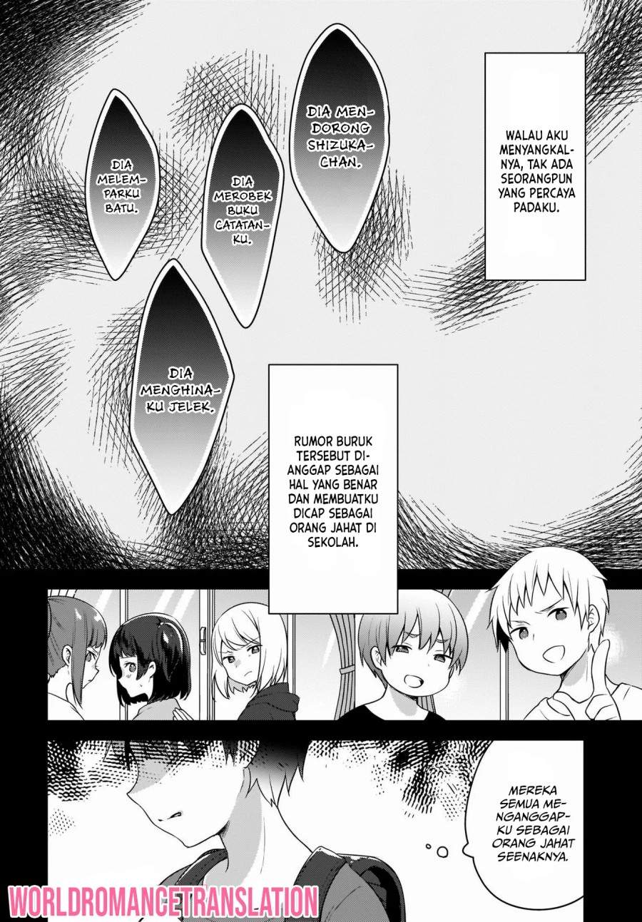 Nyanta to Pomeko: Imasara Shinjiteiru to Iwaretemo Mou Teokure da Chapter 1 - halaman 9