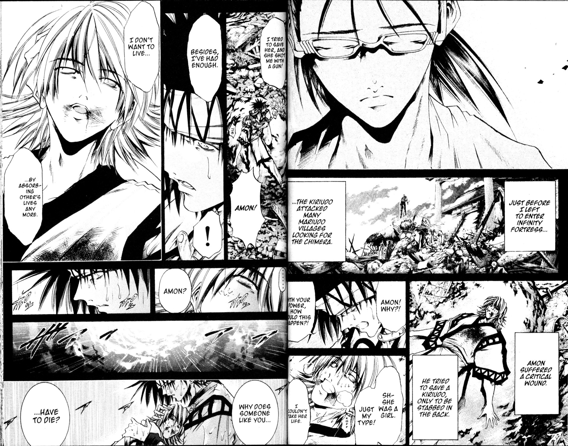 Halaman Manga