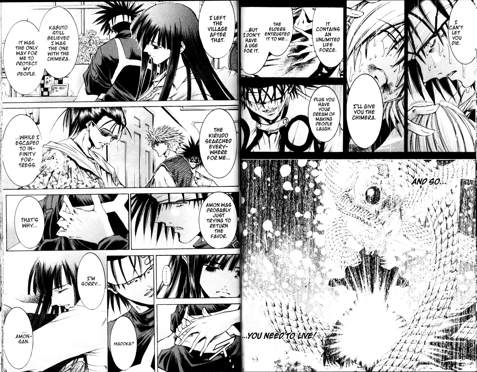 Halaman Manga