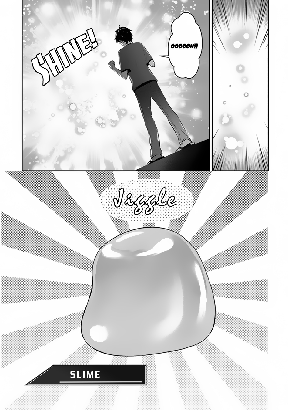 Halaman dari Maou ni Natta node, Dungeon Tsukutte Jingai Musume to Honobono Suru Chapter 2.1