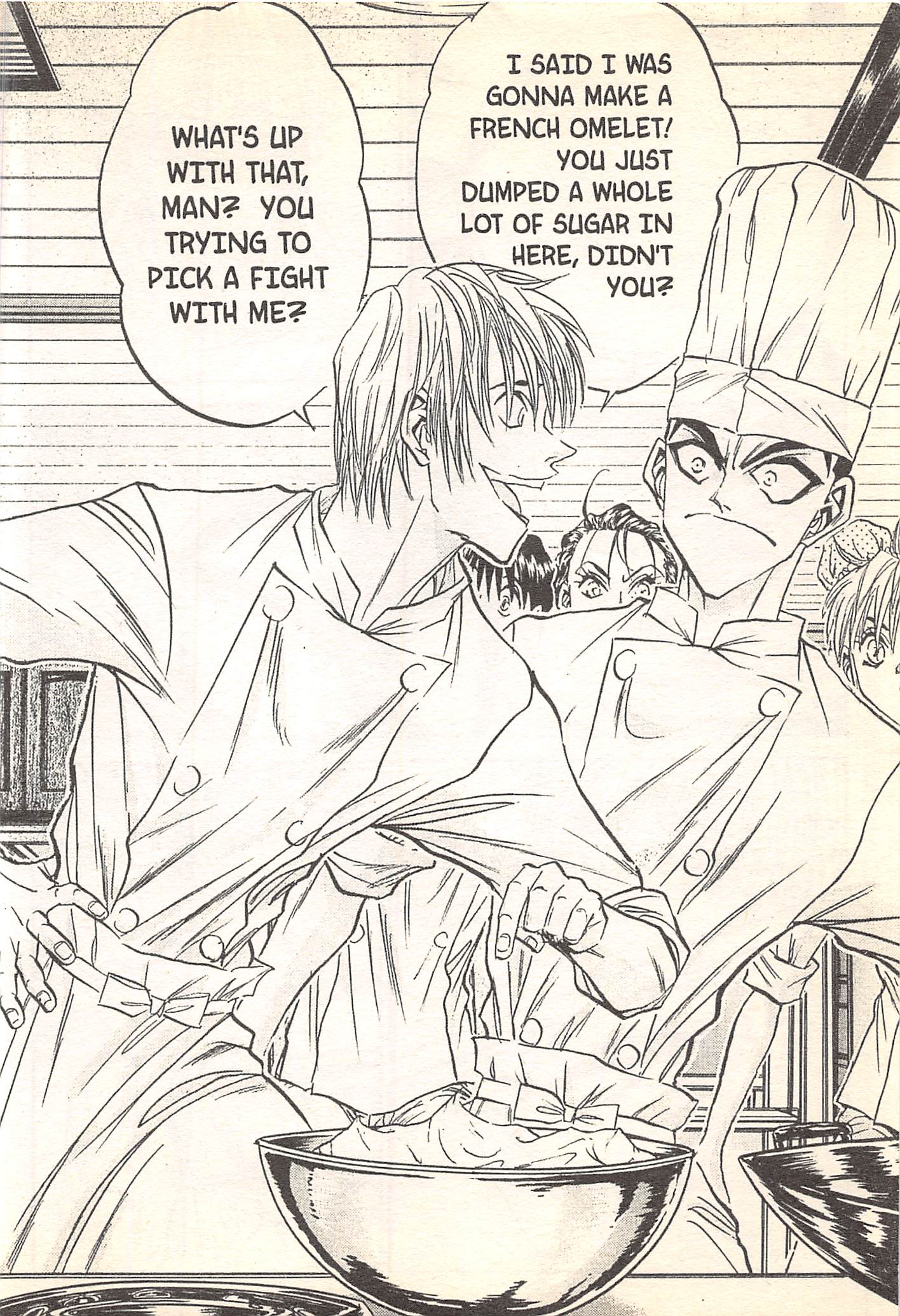 Halaman Manga