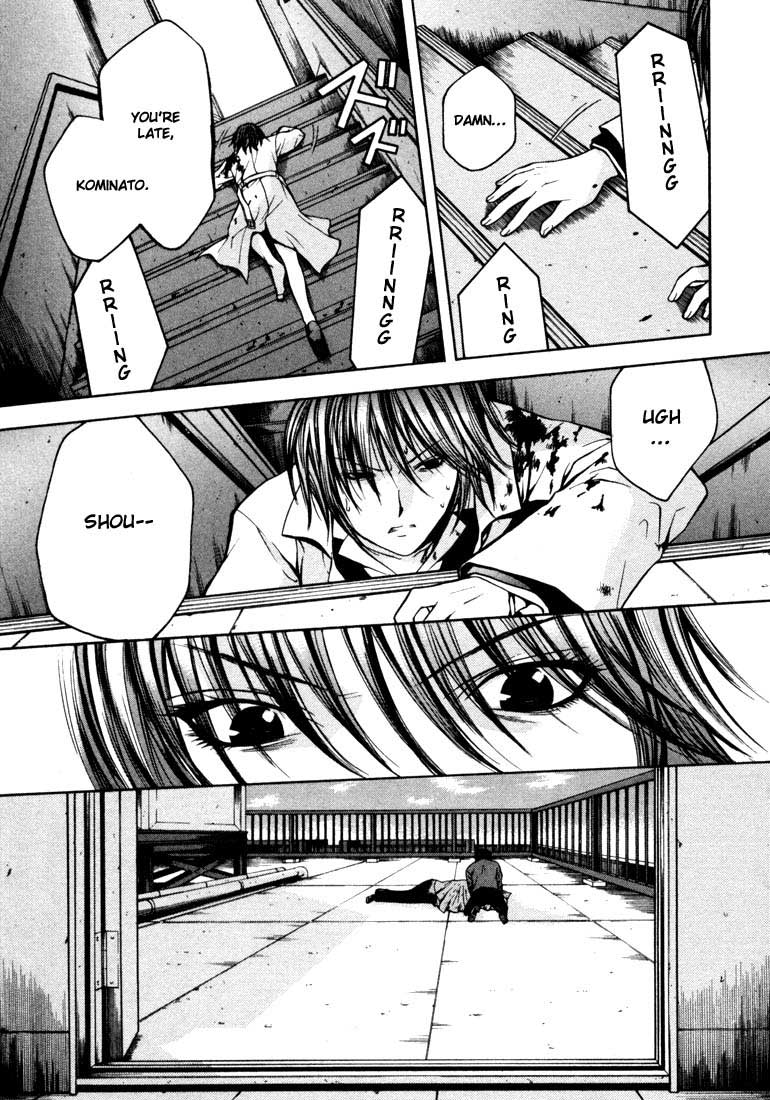 Halaman dari Anne Freaks Chapter 23