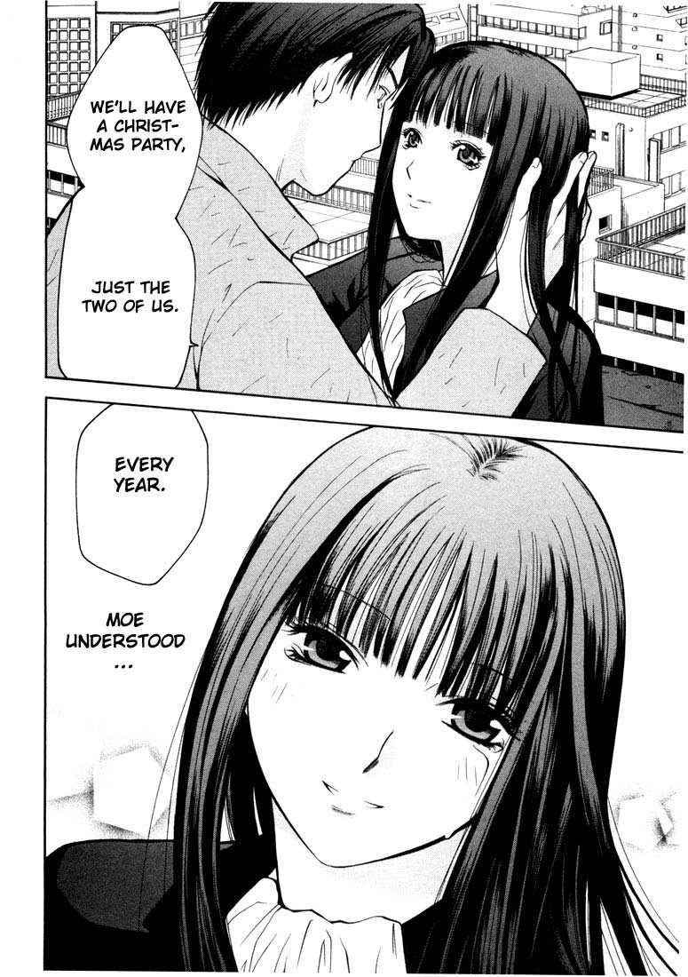 Halaman dari Anne Freaks Chapter 23