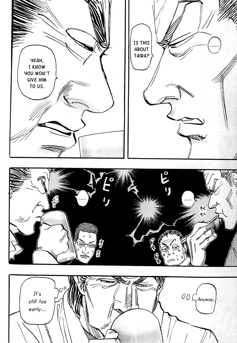 Halaman dari Capeta Chapter 59