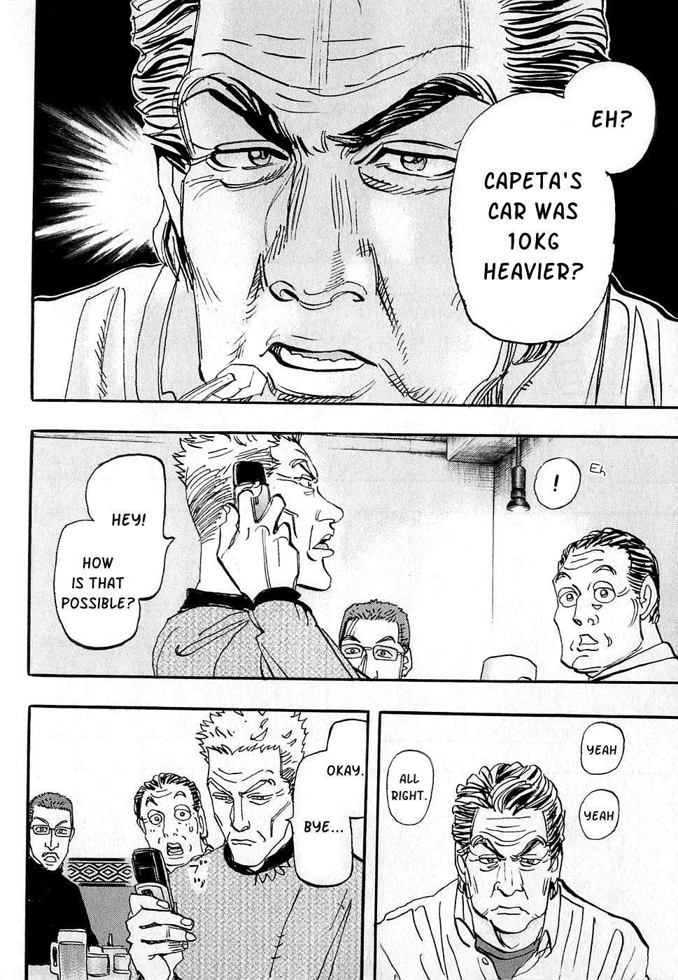 Halaman dari Capeta Chapter 59