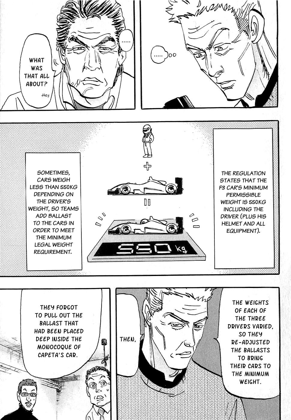 Halaman dari Capeta Chapter 59