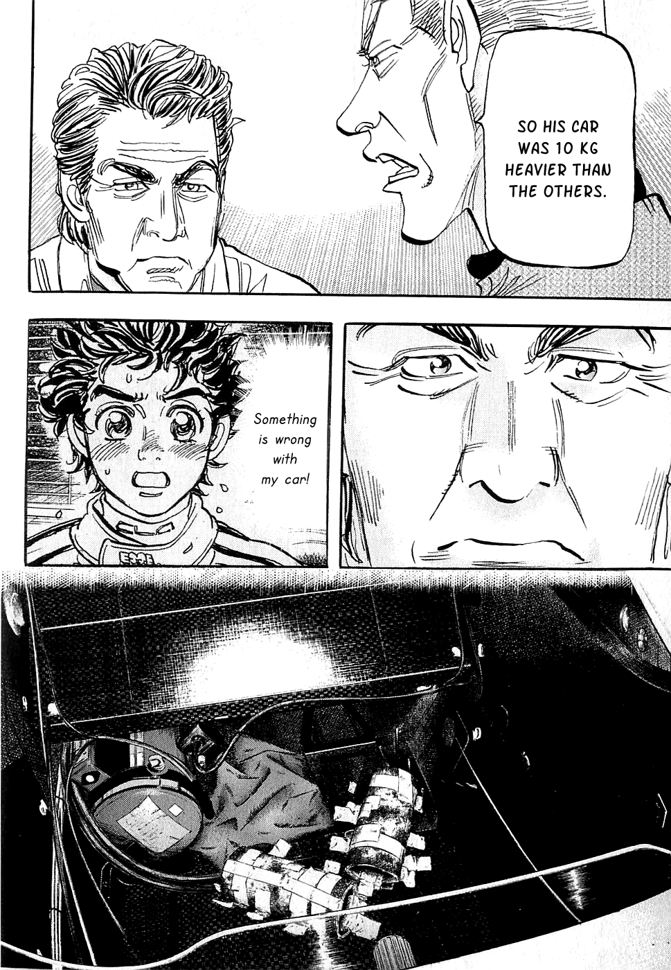 Halaman dari Capeta Chapter 59