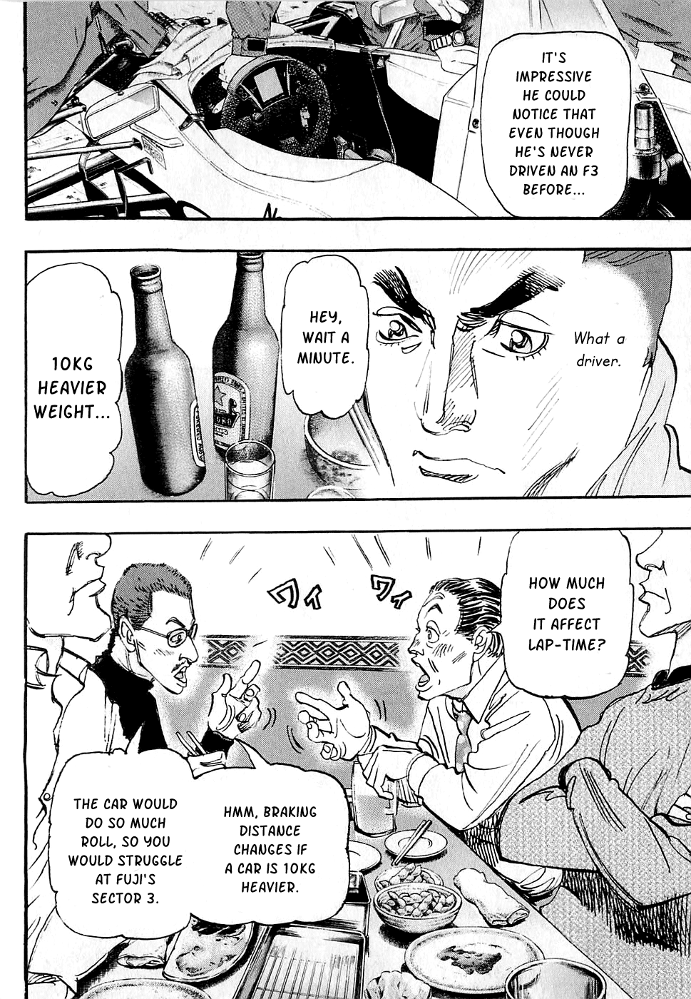 Halaman dari Capeta Chapter 59