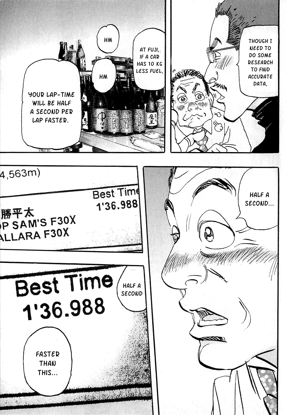 Halaman dari Capeta Chapter 59