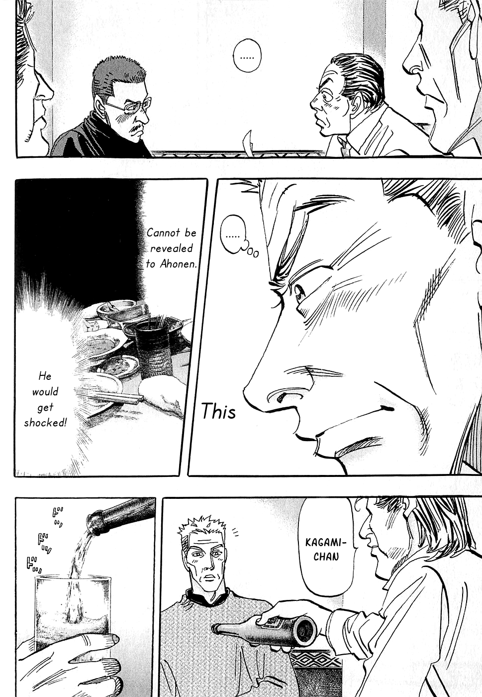 Halaman dari Capeta Chapter 59
