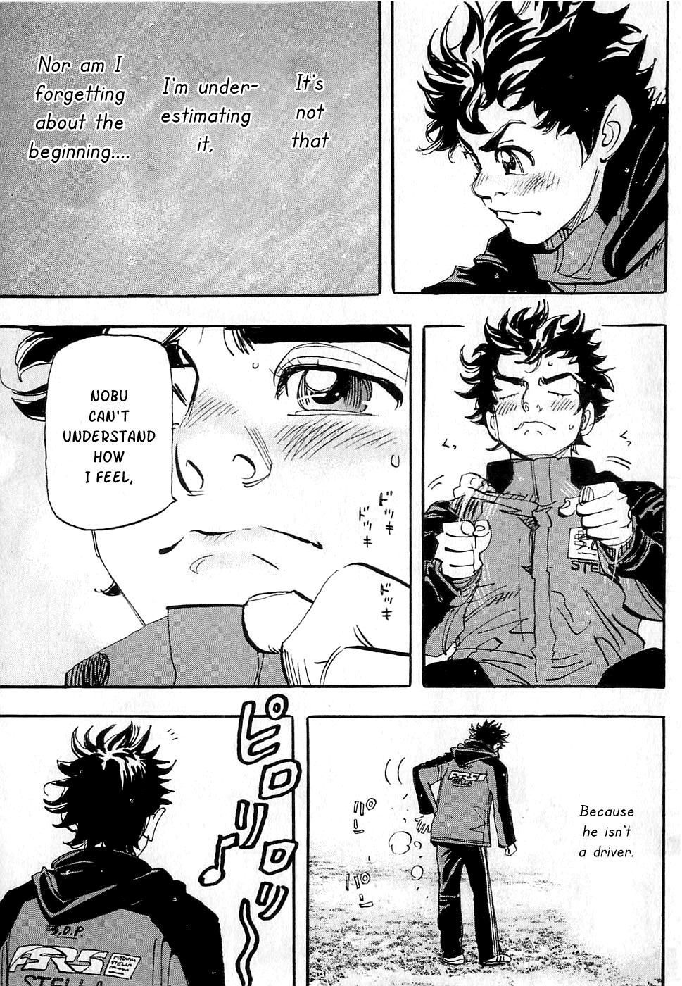 Halaman dari Capeta Chapter 59
